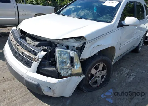 2006 Chevrolet Equinox Lt from USA, damaged, VIN 2CNDL63F766151974